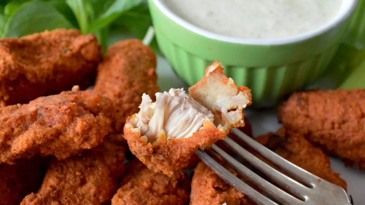ayam goreng juicy