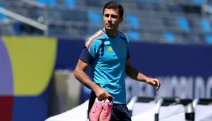 Rodri Jalani Operasi, Mimpi Gabung Real Madrid Kian Jauh