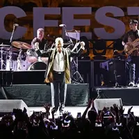 David Poster Batik Music Fefstival 2019. (Bambang E Ros/Fimela.com)