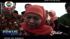 Munculnya isu racun dioksin (dioxin) akibat pembakaran sampah plastik yang digunakan sebagai bahan bakar pembuatan tahu, menjadi perhatian khusus Gubernur Jawa Timur Khofifah Indar Parawansa.
