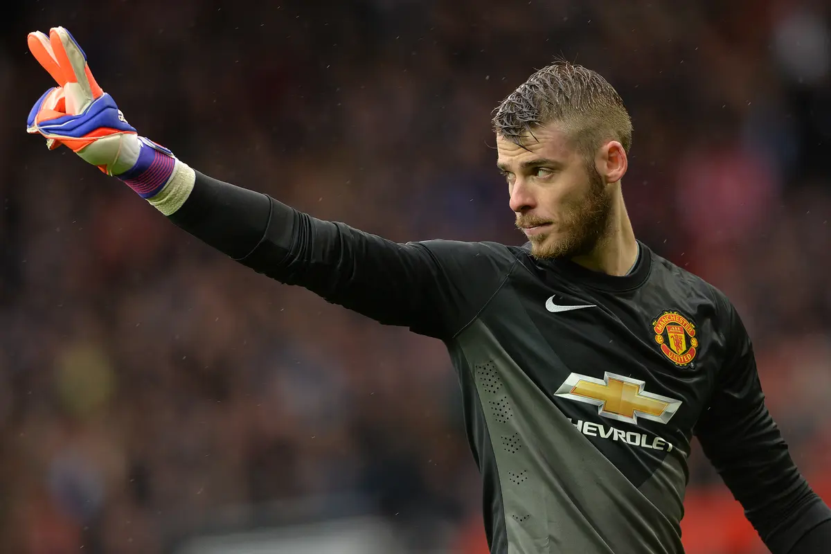 Davi De Gea