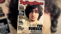 Pajang Foto Bomber Boston, Majalah Rolling Stone Dikecam