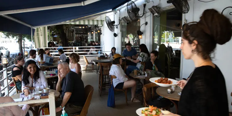 Restoran Hingga Kafe di Israel