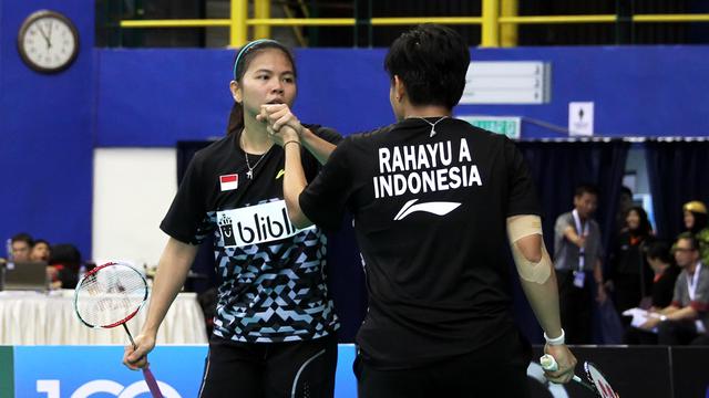 Greysia Polii / Apriyani Rahayu