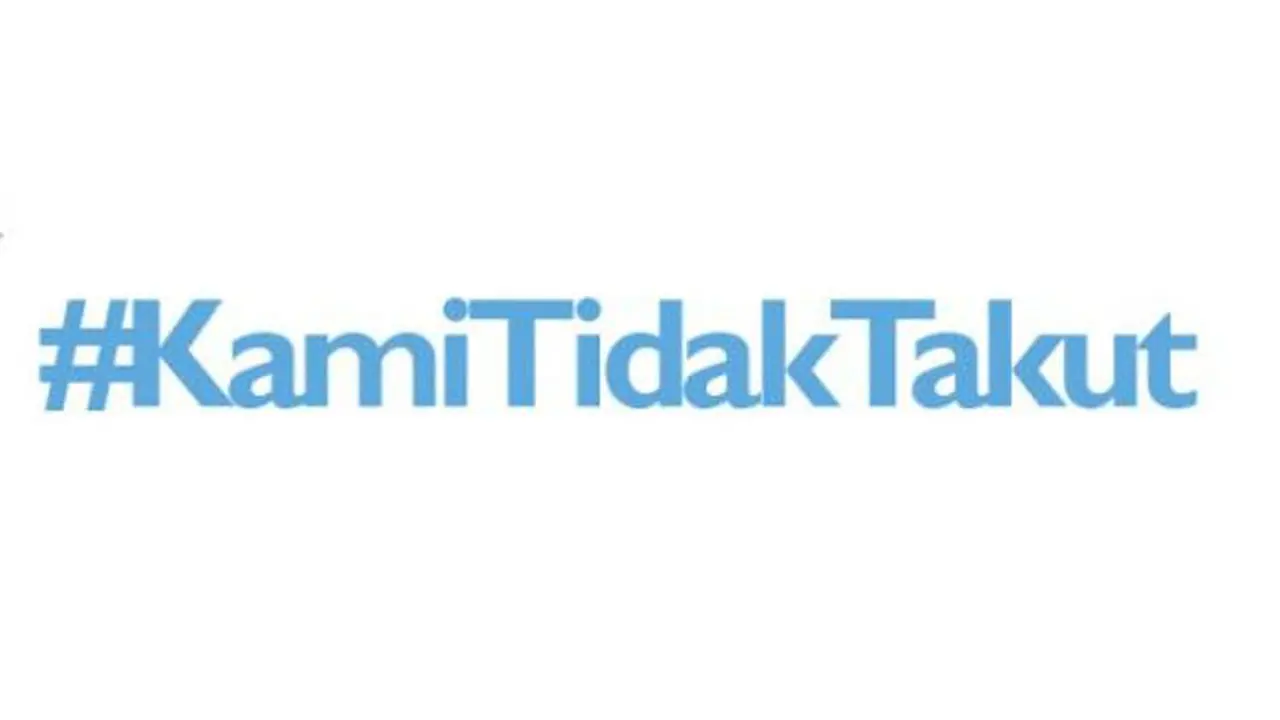 Psikolog: Penggunaan #KamiTidakTakut, Munculkan Rasa Kesatuan