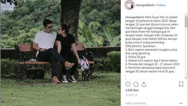 Pamela Bowie dan Kekasihnya