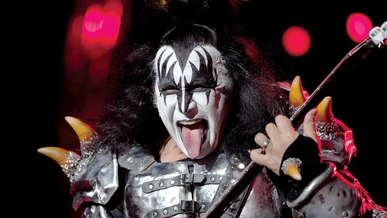 Gene Simmons KISS