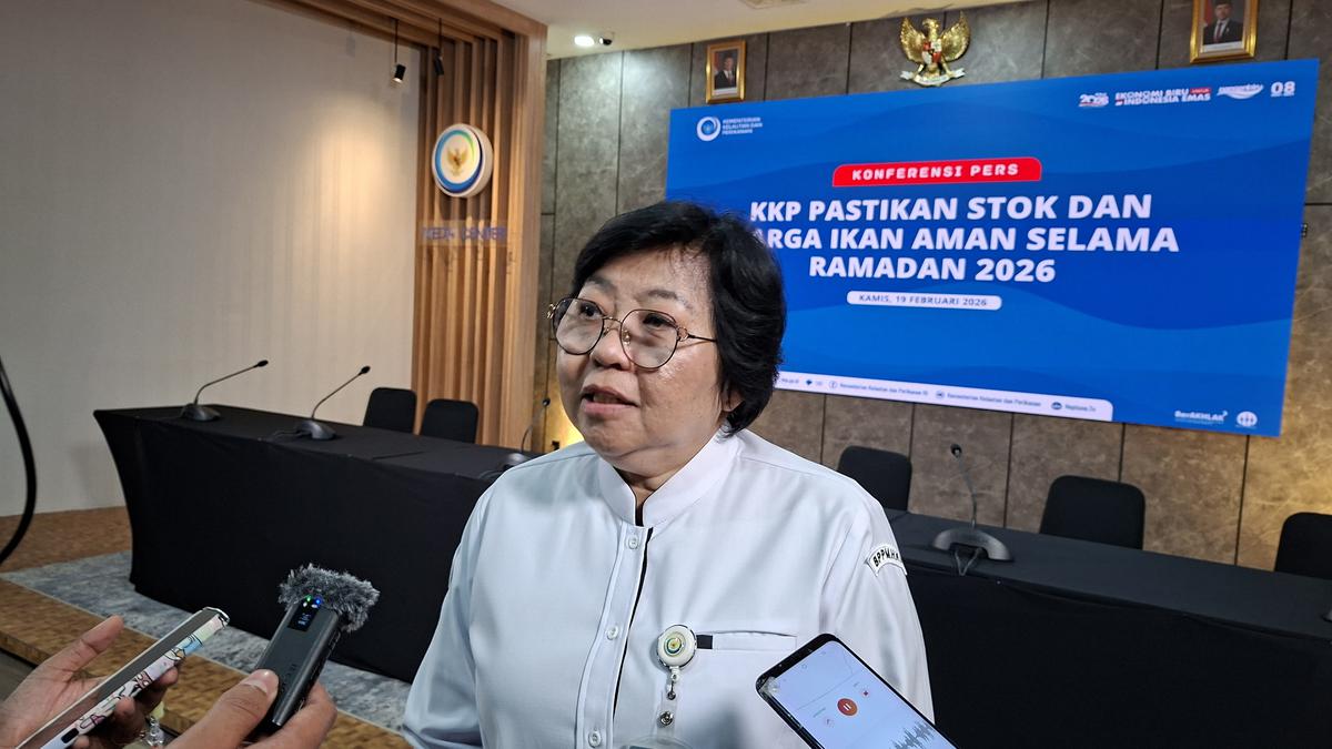 Pemerintah Bentuk Tim Buat Ekspor Ikan ke Arab Saudi, Negosiasi Masih Jalan