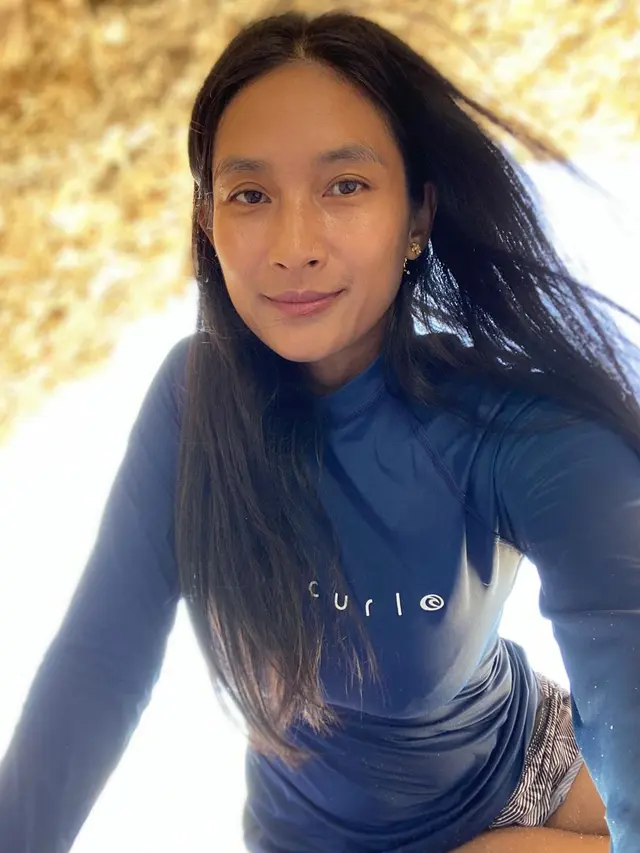 [Fimela] Happy Salma