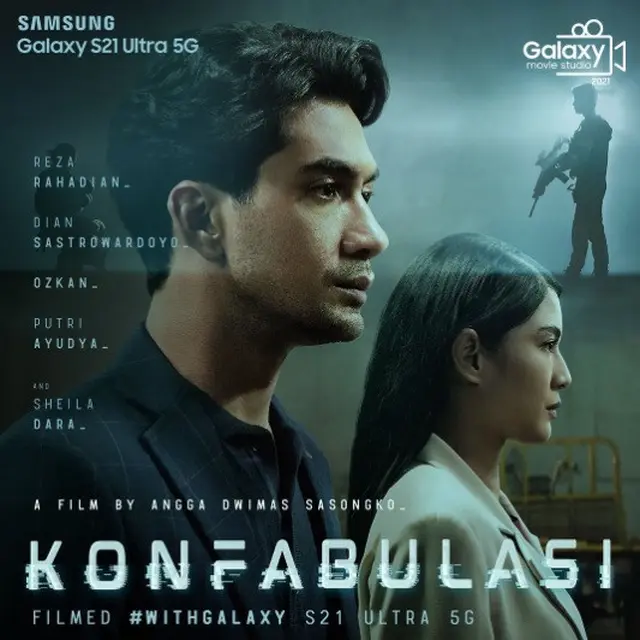 Film Pendek Epic Konfabulasi