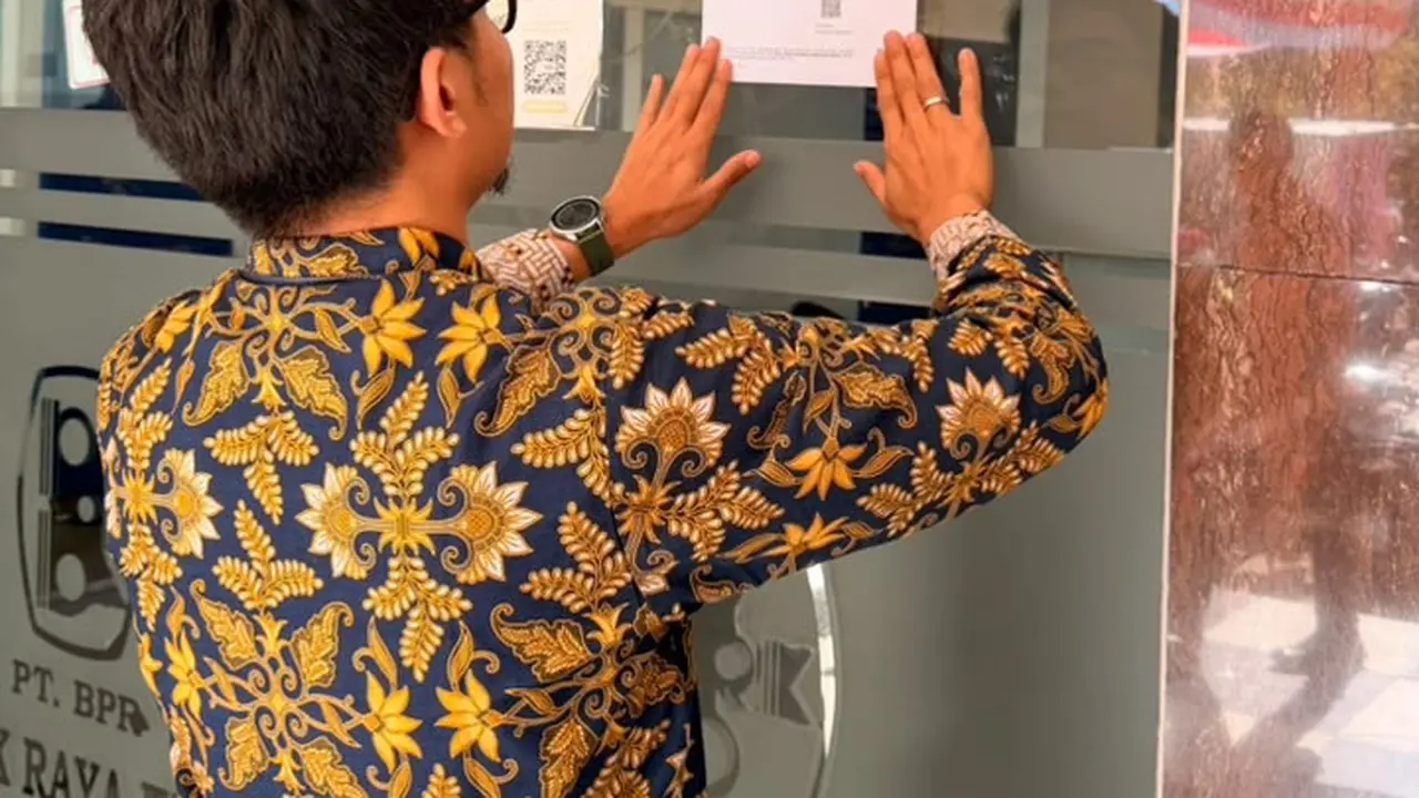 OJK Cabut Izin Usaha BPR Pasarraya Kuta Bali