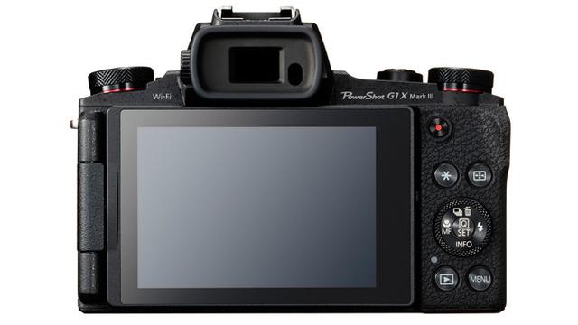 Canon PowerShot G1 X Mark III. Dok: Datascrip