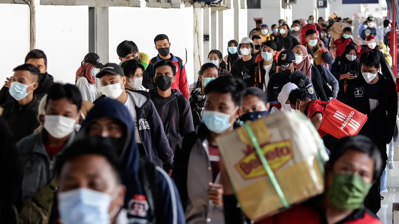 Sepekan Arus Balik