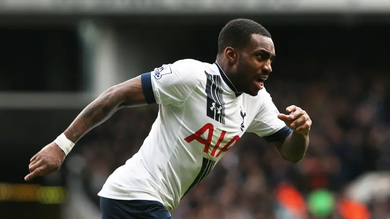 Gol Perdana Danny Rose Musim Ini Jaga Peluang Juara Spurs