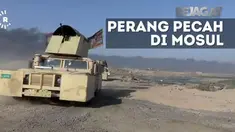 Lebih dari sejuta orang terjebak dalam perang yang diprediksi akan berlangsung berbulan-bulan ini.