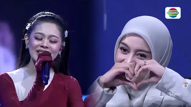 Ultah Lesti Kejora