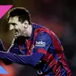 Lionel Messi (Liputan6.com/Yoshiro)