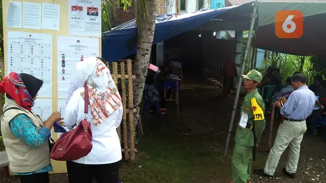 Loloskan 6 Mahasiswa, TPS Ini Terpaksa Gelar Pencoblosan Ulang