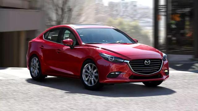Pajak Turun Mazda Siap Boyong Mazda3 Sedan Ke Indonesia