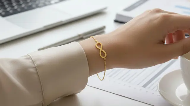 Gelang Model Infinity (Gemini AI)