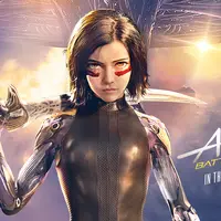 Film Alita: Battle Angle (Sumber: foxmovies)
