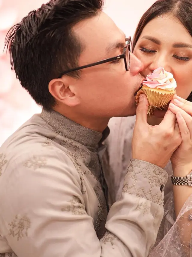 Gender Reveal Kehamilan Atries Angel