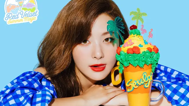 Seulgi Red Velvet (SM Entertainment via Soompi)