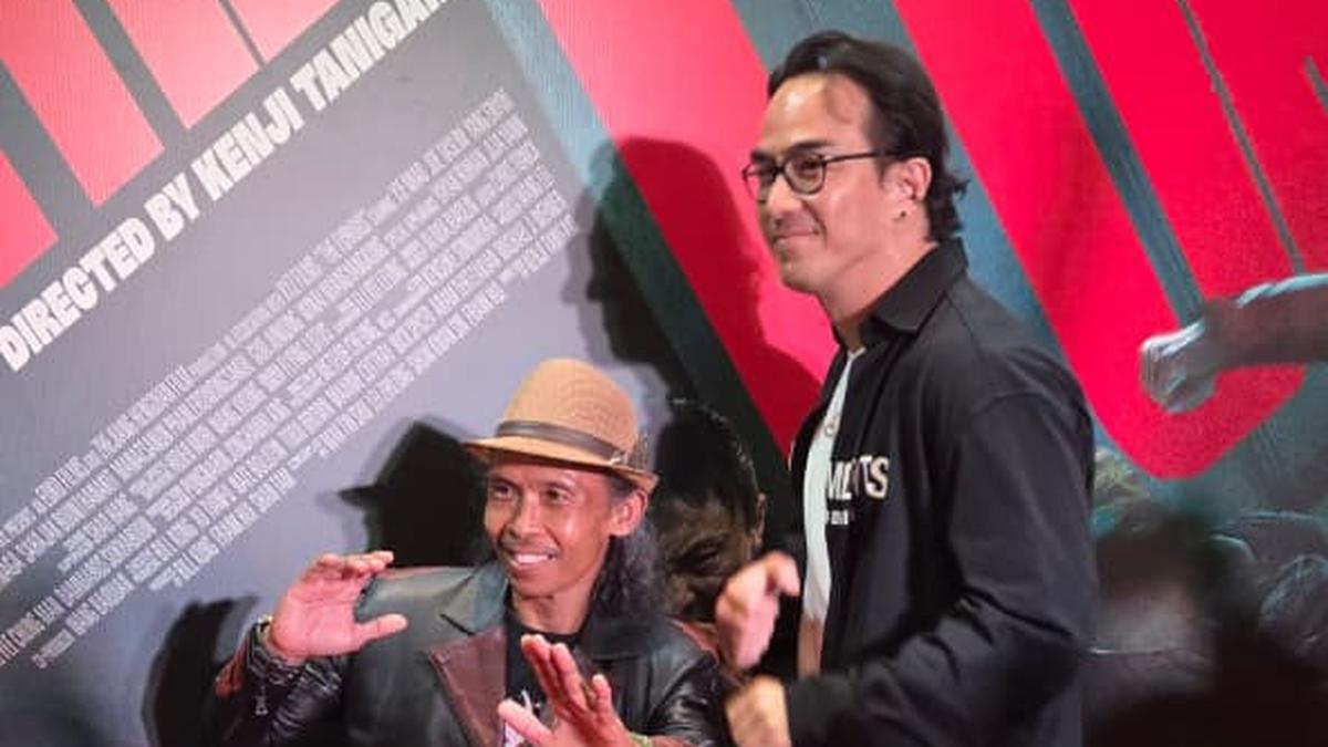 Joe Taslim - Yayan Ruhian Reuni di Film The Furious: Untuk yang Rindu Jaka vs Mad Dog