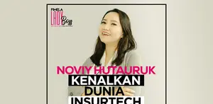 Pentingnya bagi seorang Wanita yang berdaya dengan mengejar knowledge bukan sekedar jabatan karir saja.