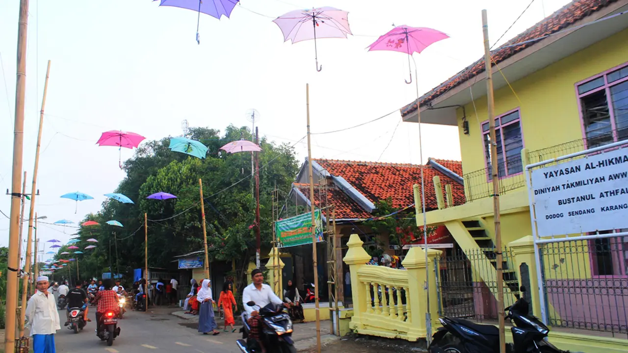 Payung Berhias