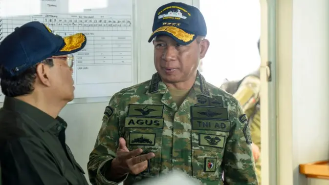 TNI Rebut 8 Senjata dari OPM