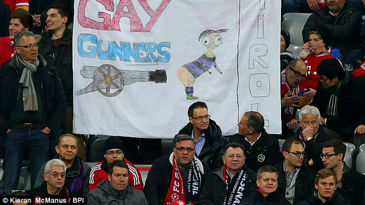 Fans Muenchen