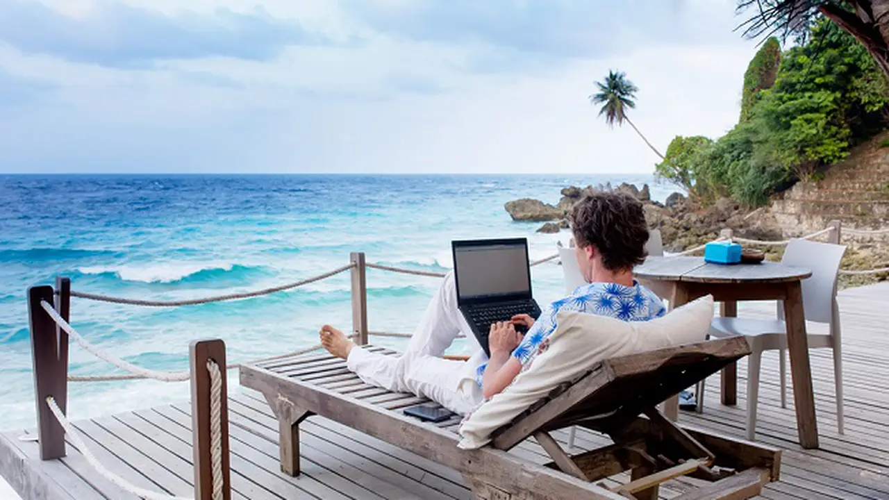 5 Kota Favorit Bagi Para Digital Nomaden