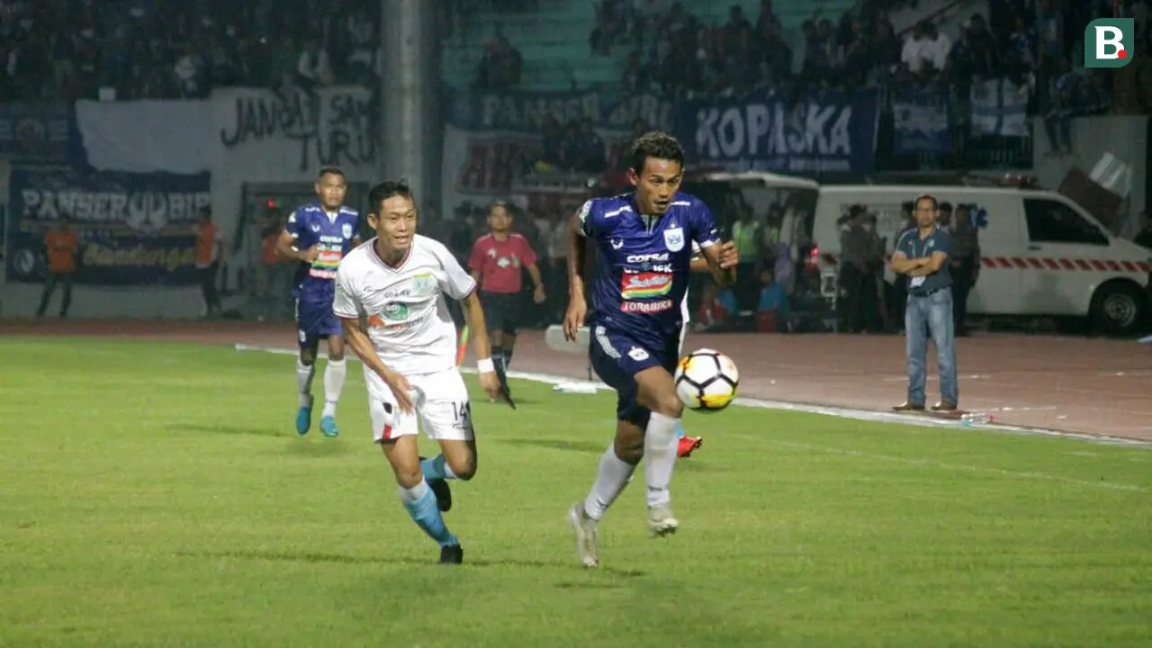 PSIS Semarang vs Persela Lamongan