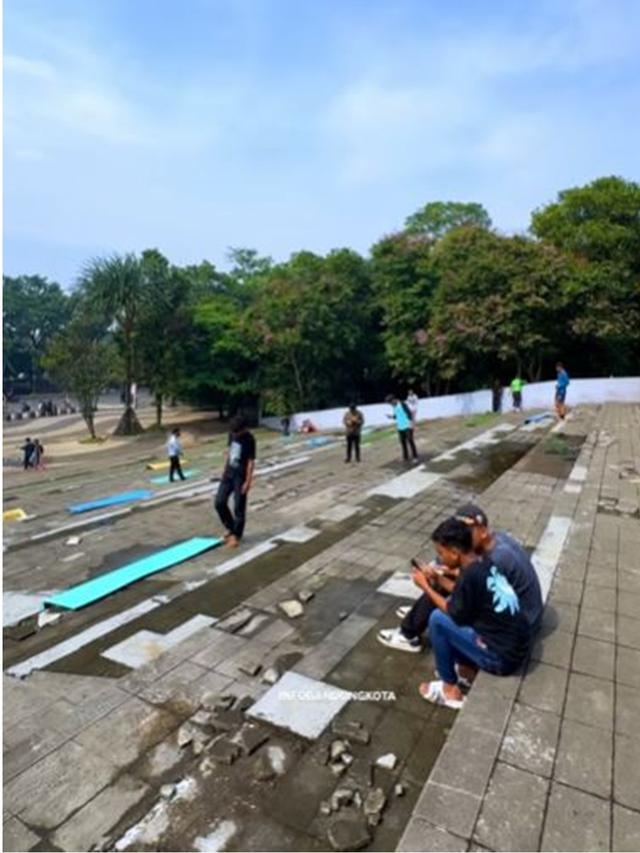 6 Kontroversi Koin Jagat yang Bikin Resah, Berdampak Rusak Fasilitas Umum