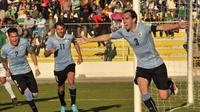 Bolivia vs Uruguay (AFP/Aizar Raldes)