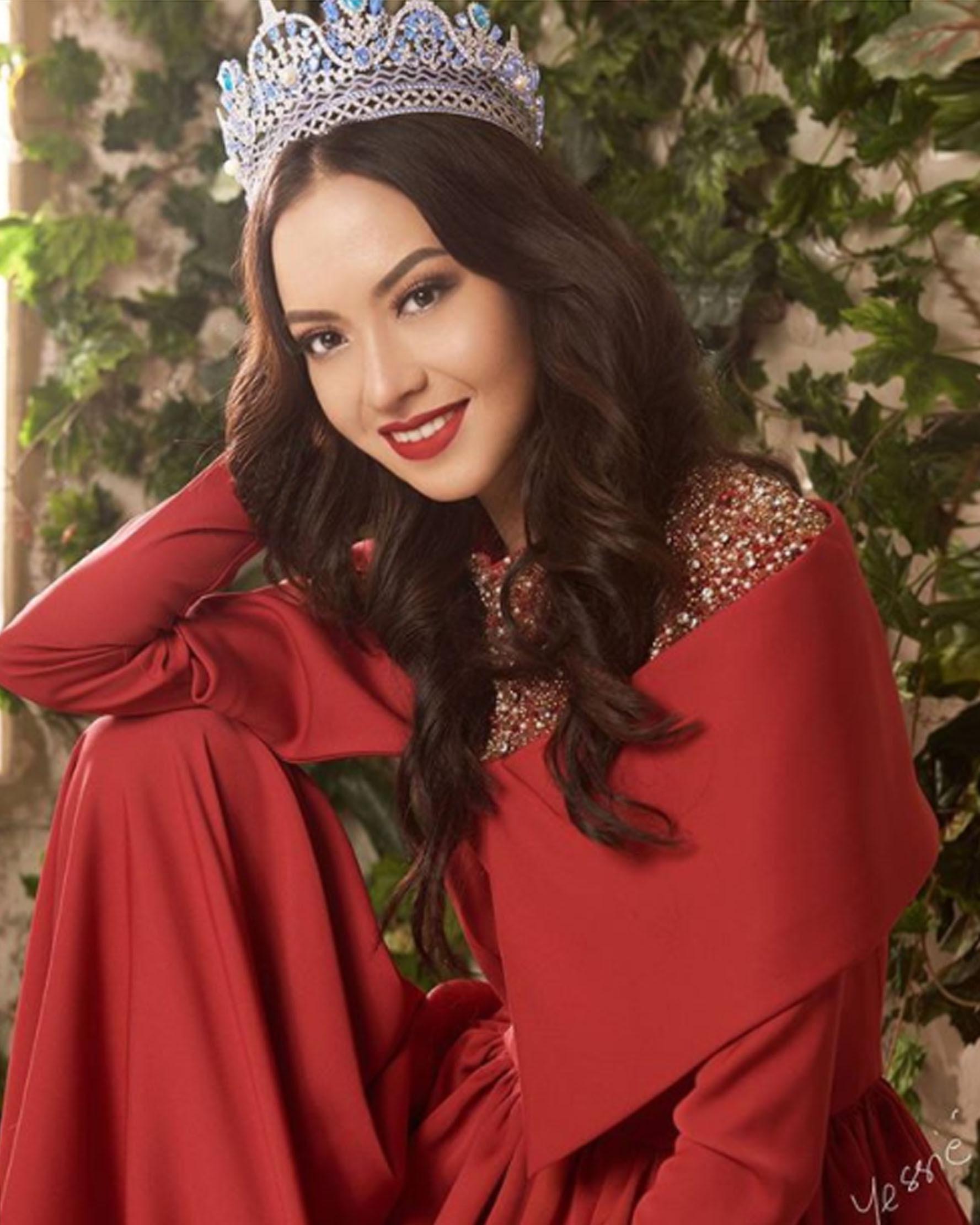 Karina Nadila Optimistis Menangkan Miss Supranational 2017 - ShowBiz