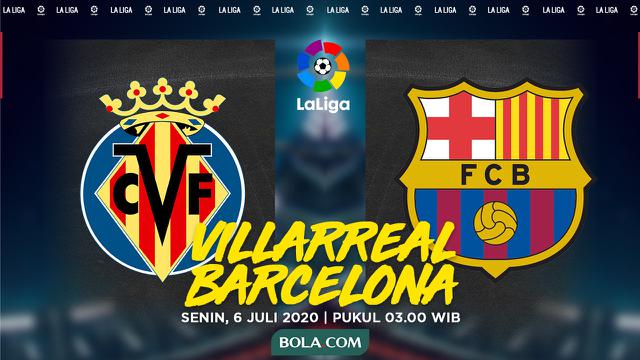 Villarreal vs Barcelona