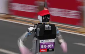 China Bikin Robot yang Bisa Backflip, Apa Bisa Hasilkan Uang?