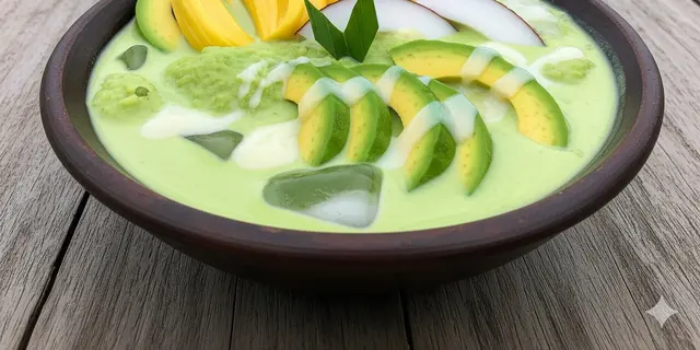 7 Resep Es Teler Creamy Lezat Mudah Dibuat, Favorit Saat Cuaca Panas