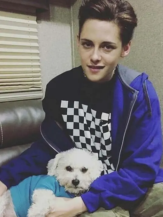 Tidak terima atas perlakuan yang diterimanya soal merebaknya foto aibnya bersama kekasih, Stewart pun tak tinggal diam. Ia akan mengambil tindakan dan melontarkan ancaman membawa kasus ini ke ranah hukum. (Instagram/kristenstewart)