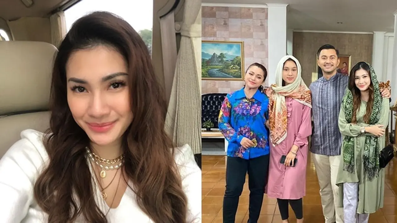 6 Potret Demmy Febriana, Pemeran Emily di Sinetron Love Story The Series