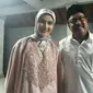 Rano Karno dan Maudy Koesnaedi