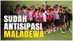 Berita Video, komentar kapten Timnas Indonesia U-20 (Dony Tri Pamungkas) jelang laga kontra Maladewa