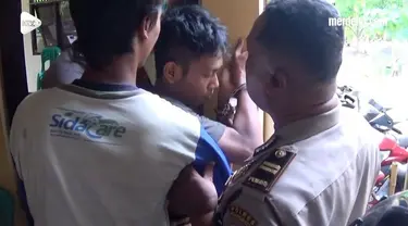 Polisi masih memeriksa pemuda yang membunuh Ibu kandungnya sendiri. Polisi menduga peristiwa tersebut akibat pengaruh minuman keras dan obat-obatan