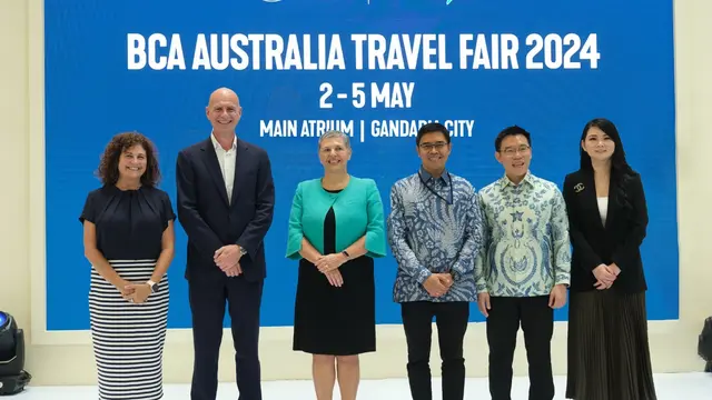 Berencana Liburan ke Australia? Cek Promo Menariknya di BCA Australia Travel Fair 2024