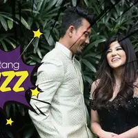 Densu dan Dita tengah mempersiapkan hari bahagia mereka