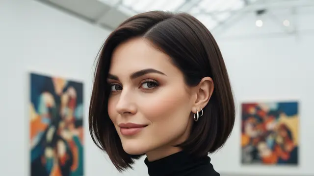 Angular Bob - Versi Modern dari Potongan Bob