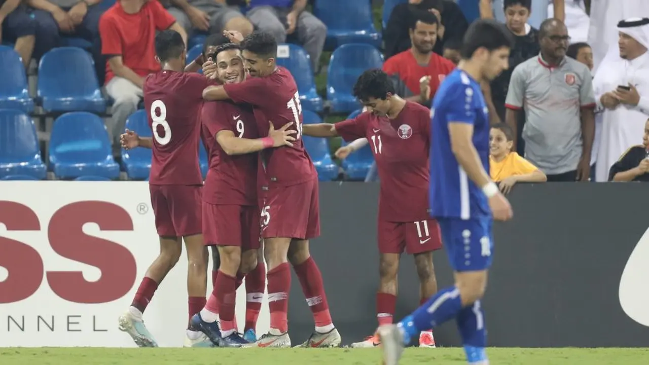 Qatar U-19