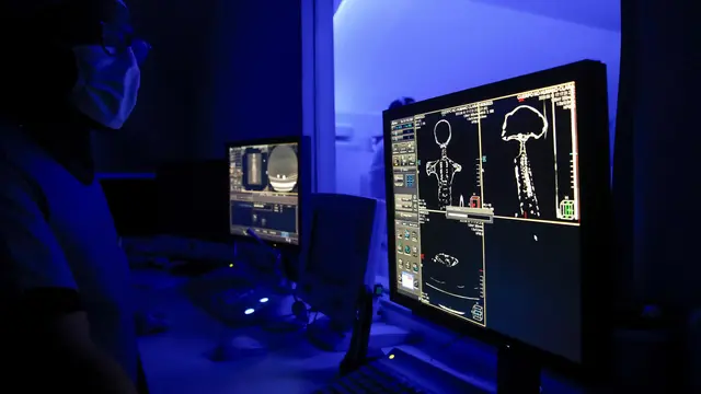 Penelitian tersebut membuktikan bahwa alien ini tidak diciptakan oleh manusia.